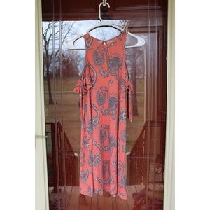 pink with paisley design!!!